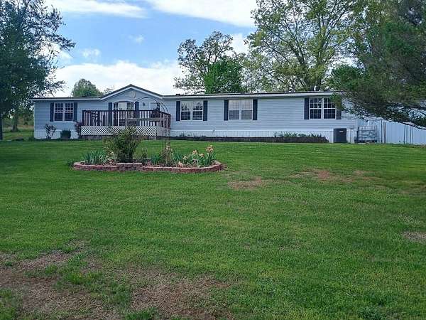 4.65 Acres of Land with Home for Sale in Alton, Missouri