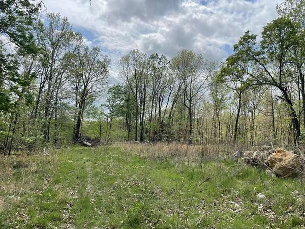 140 Acres of Recreational & Residential Land for Sale in Ava, Missouri