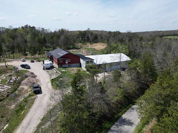 27 Acres of Land with Home for Sale in Owingsville, Kentucky