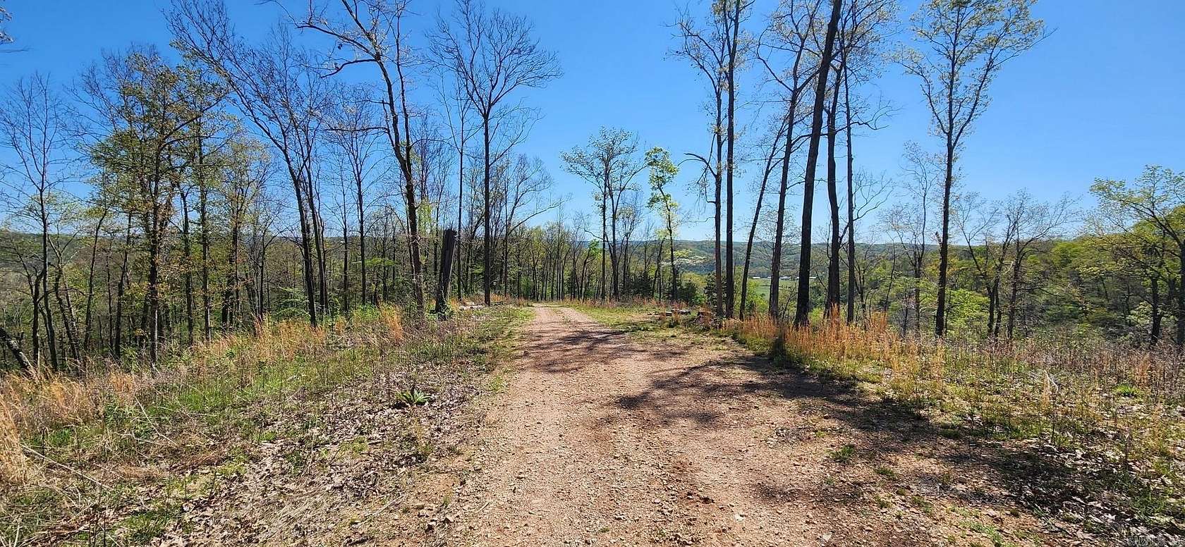 19.9 Acres of Recreational Land for Sale in Mountain View, Arkansas