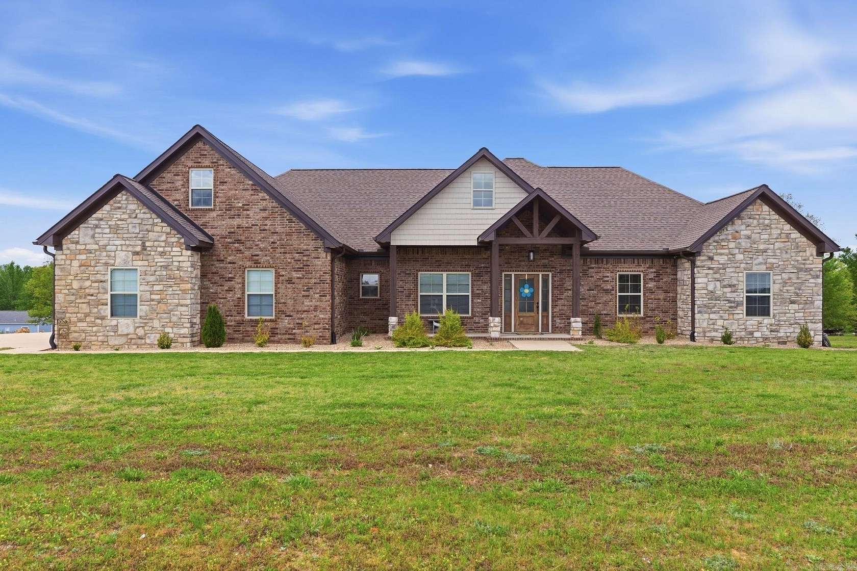 2 Acres of Land with Home for Sale in Beebe, Arkansas