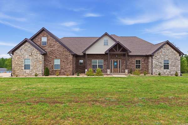2 Acres of Land with Home for Sale in Beebe, Arkansas