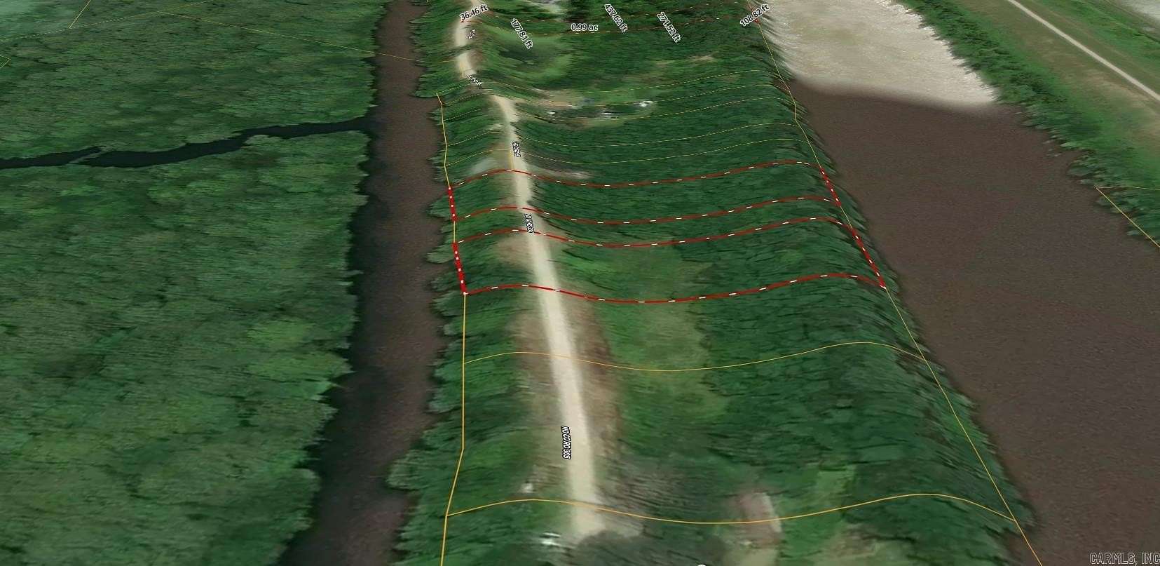 2 Acres of Residential Land for Sale in Manila, Arkansas