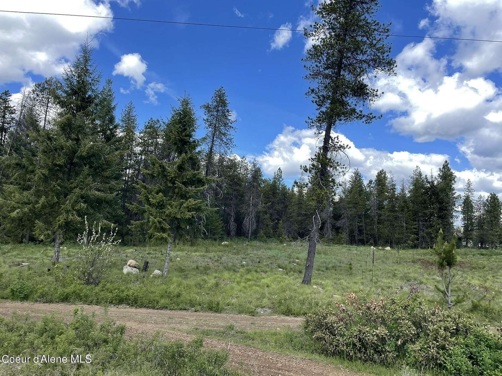 1 Acre of Residential Land for Sale in Spirit Lake, Idaho