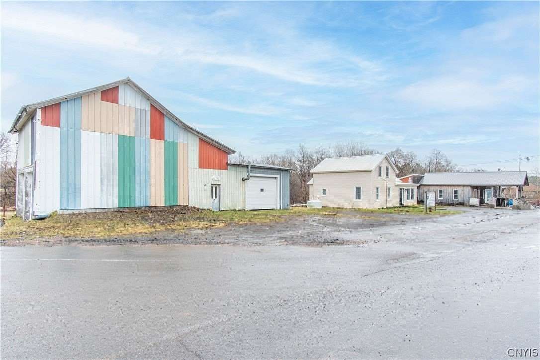 0.17 Acres of Land for Sale in Copenhagen, New York