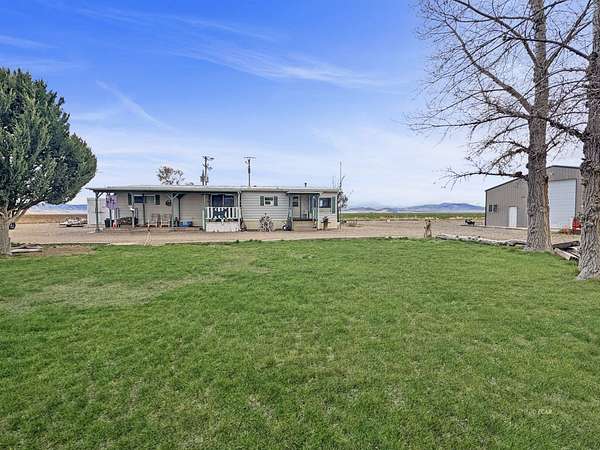 2.5 Acres of Land with Home for Sale in Orovada, Nevada