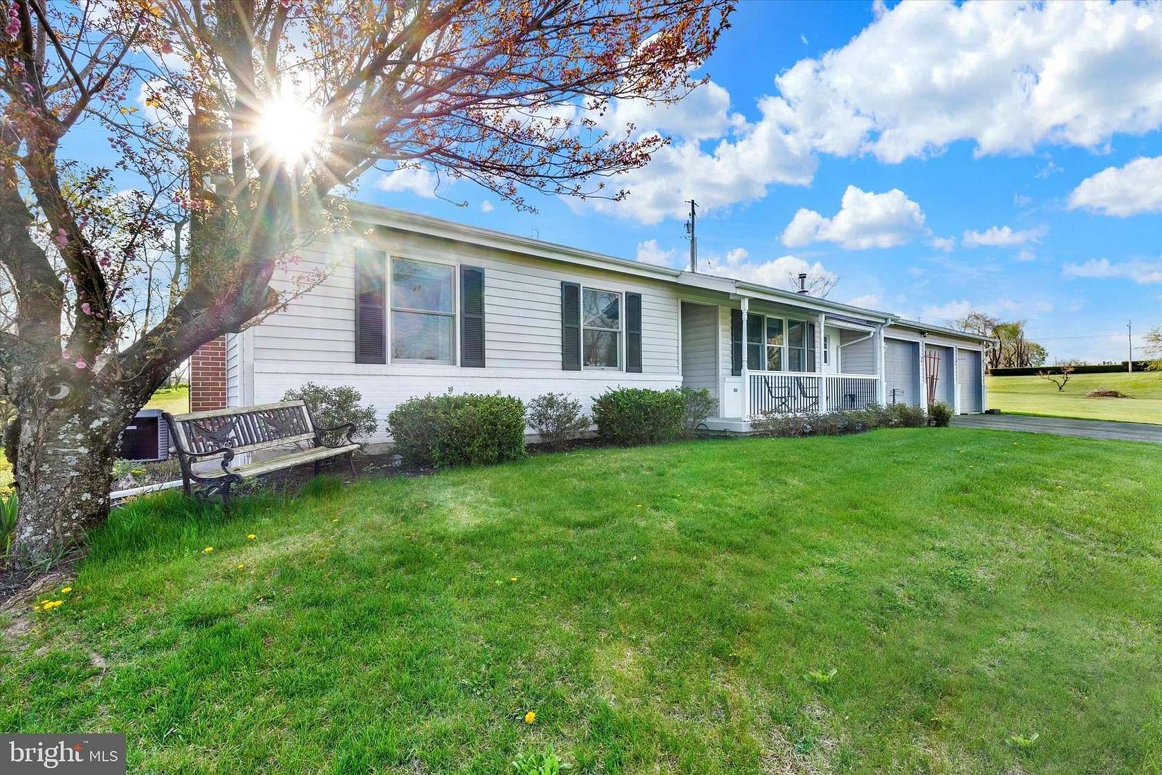 1.6 Acres of Land with Home for Sale in Bernville, Pennsylvania