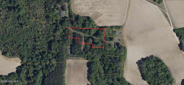 1.27 Acres of Residential Land for Sale in Lillington, North Carolina