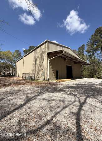 4 Acres of Commercial Land for Lease in Beaufort, South Carolina