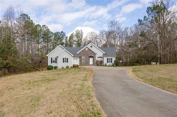 1.56 Acres of Land with Home for Sale in Winston, Georgia