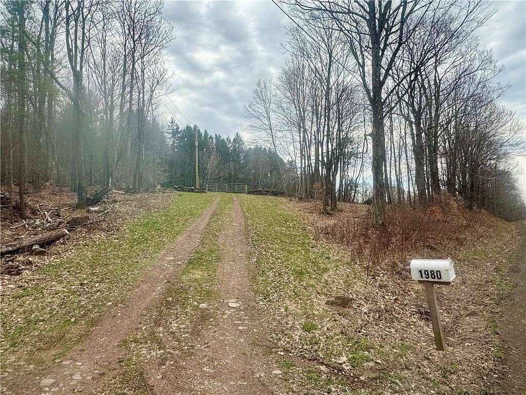 32.6 Acres of Land for Sale in Oneonta, New York