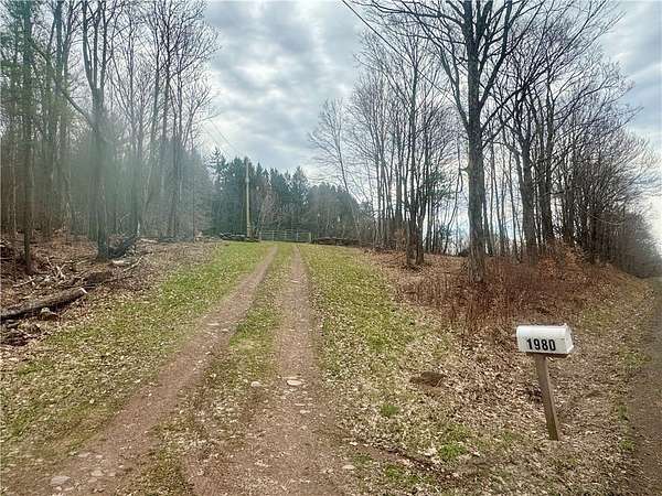 32.6 Acres of Land for Sale in Oneonta, New York