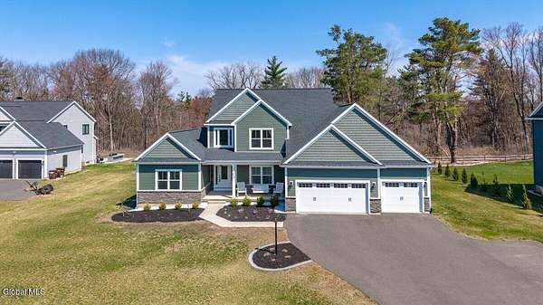 2.22 Acres of Land with Home for Sale in Glenmont, New York