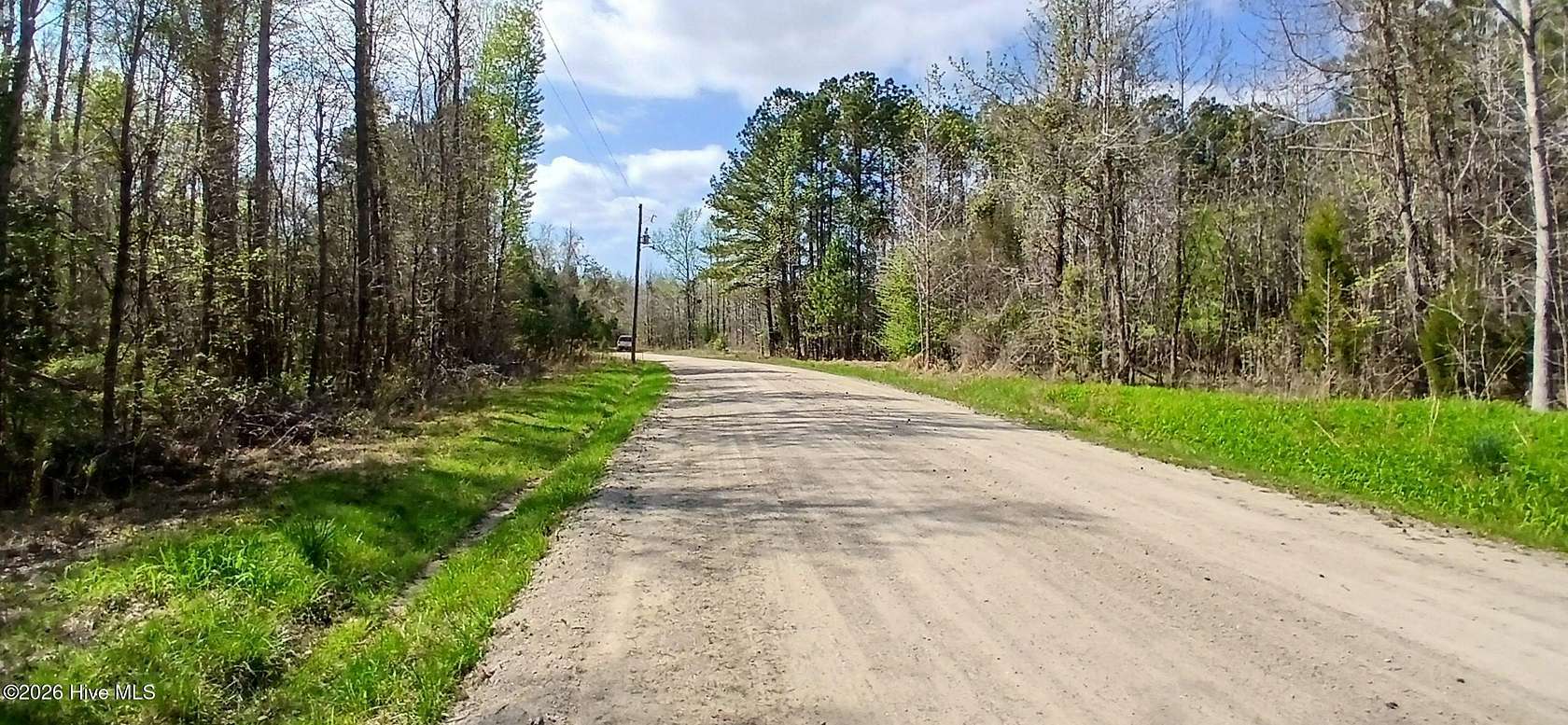 9.3 Acres of Land for Sale in Grantsboro, North Carolina
