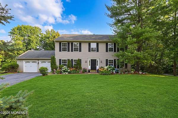 1.62 Acres of Land with Home for Sale in Jackson Township, New Jersey