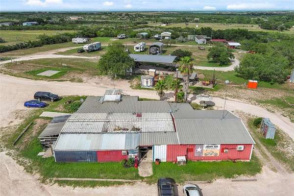5.53 Acres of Improved Commercial Land for Sale in Sandia, Texas