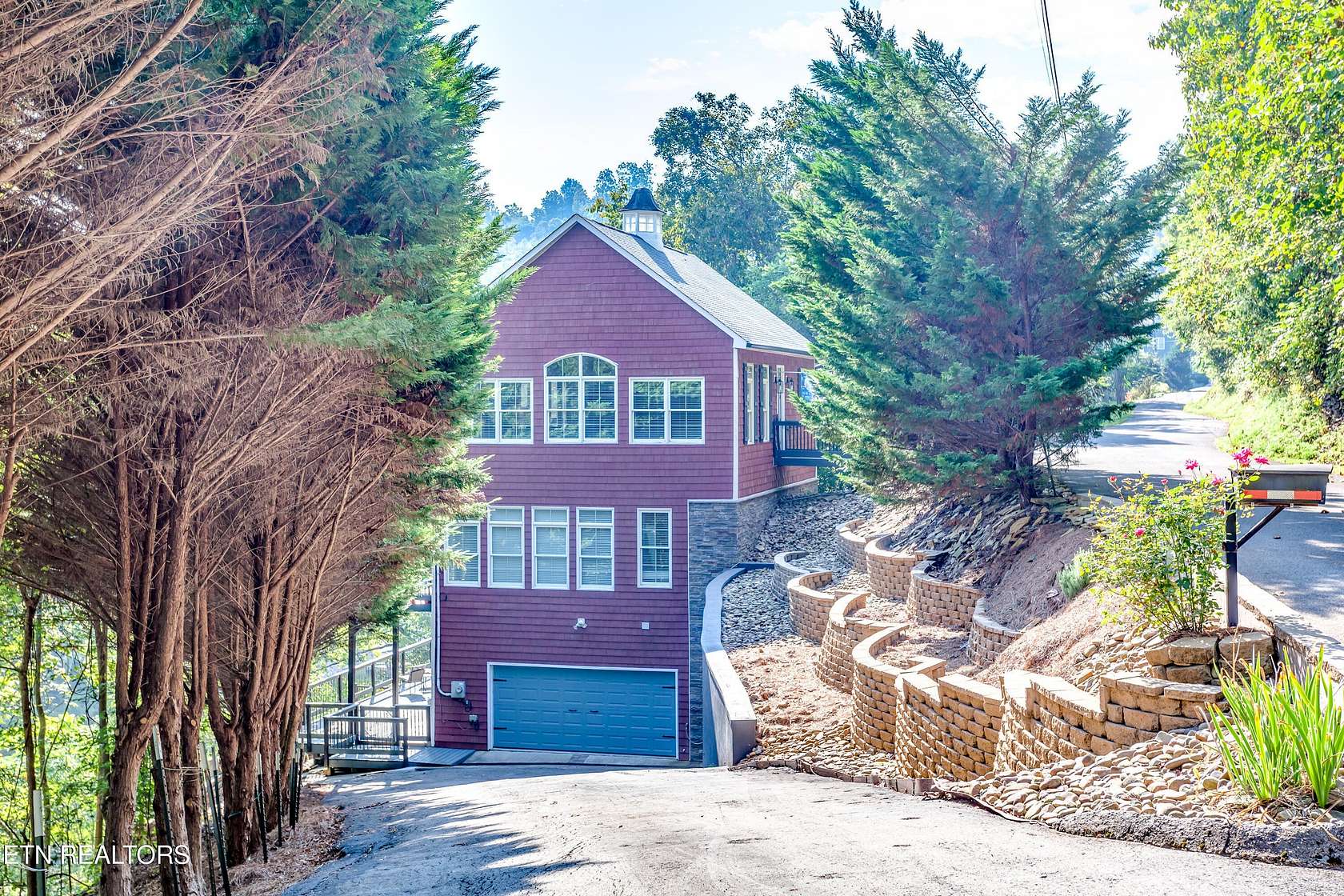 2 Acres of Land with Home for Sale in Maynardville, Tennessee