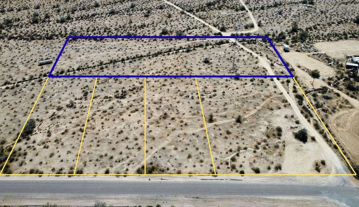 3.89 Acres of Residential Land for Sale in Maricopa, Arizona