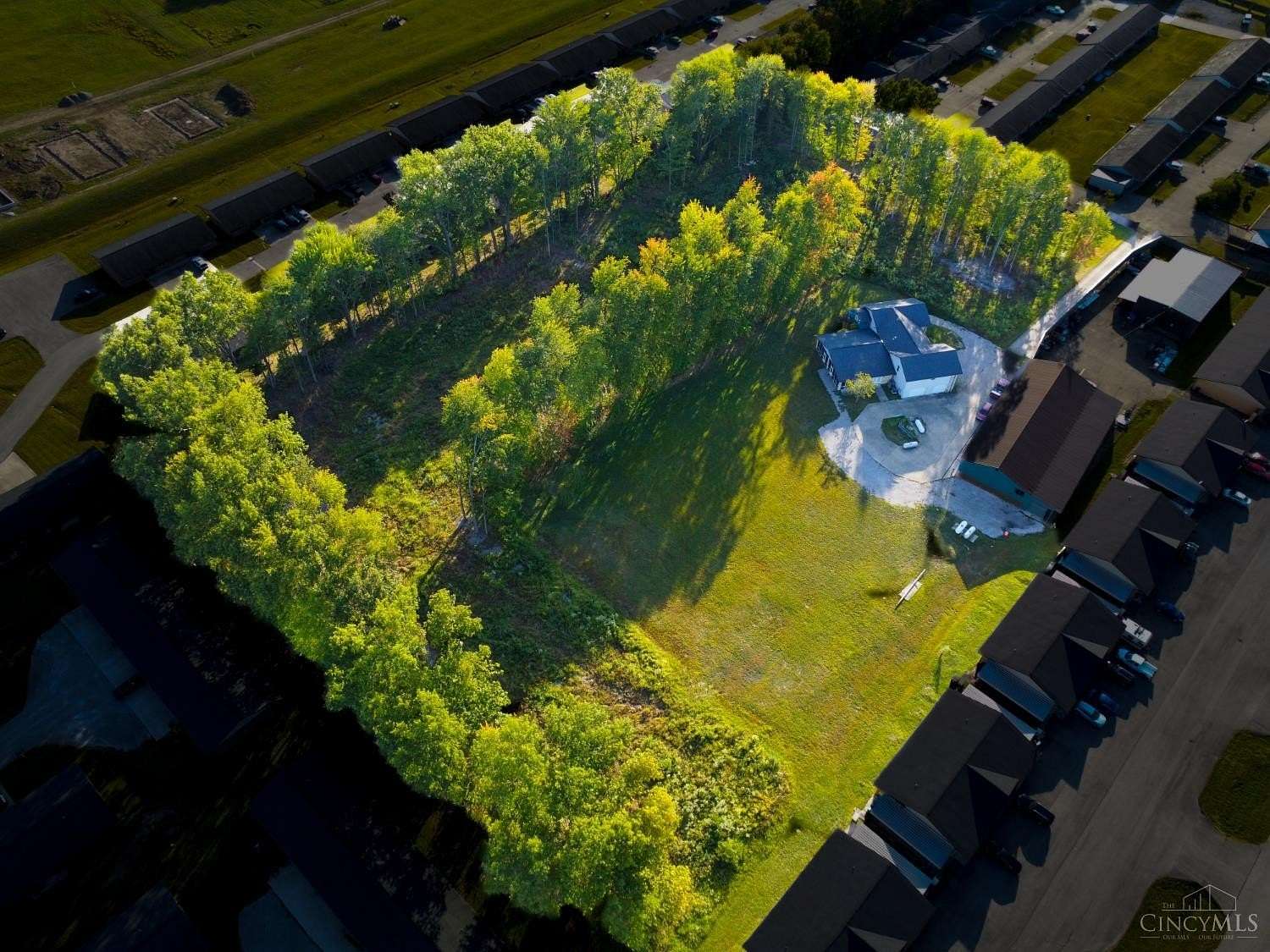 4.5 Acres of Mixed-Use Land for Sale in Mount Orab, Ohio