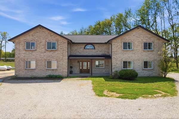 4.5 Acres of Mixed-Use Land for Sale in Mount Orab, Ohio