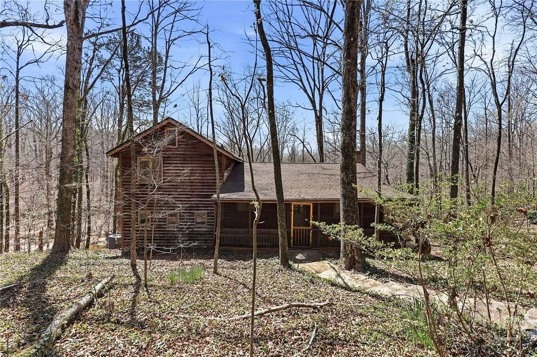 20.6 Acres of Land with Home for Sale in Statham, Georgia