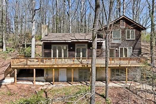 20.6 Acres of Land with Home for Sale in Statham, Georgia