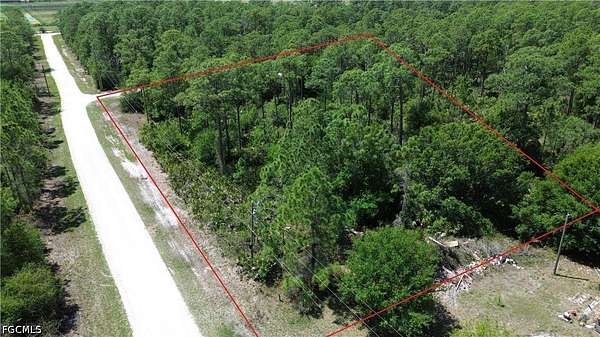 2.5 Acres of Land for Sale in Clewiston, Florida