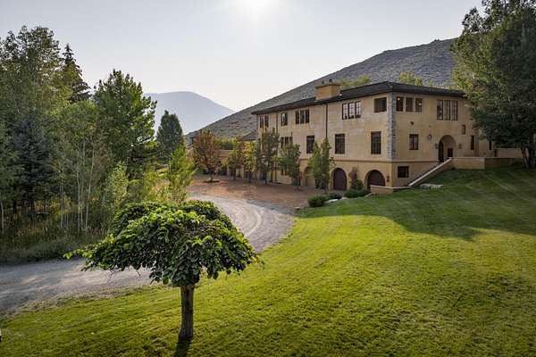 21.8 Acres of Land with Home for Sale in Bellevue, Idaho