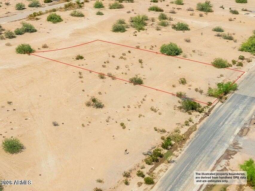 0.48 Acres of Residential Land for Sale in Eloy, Arizona