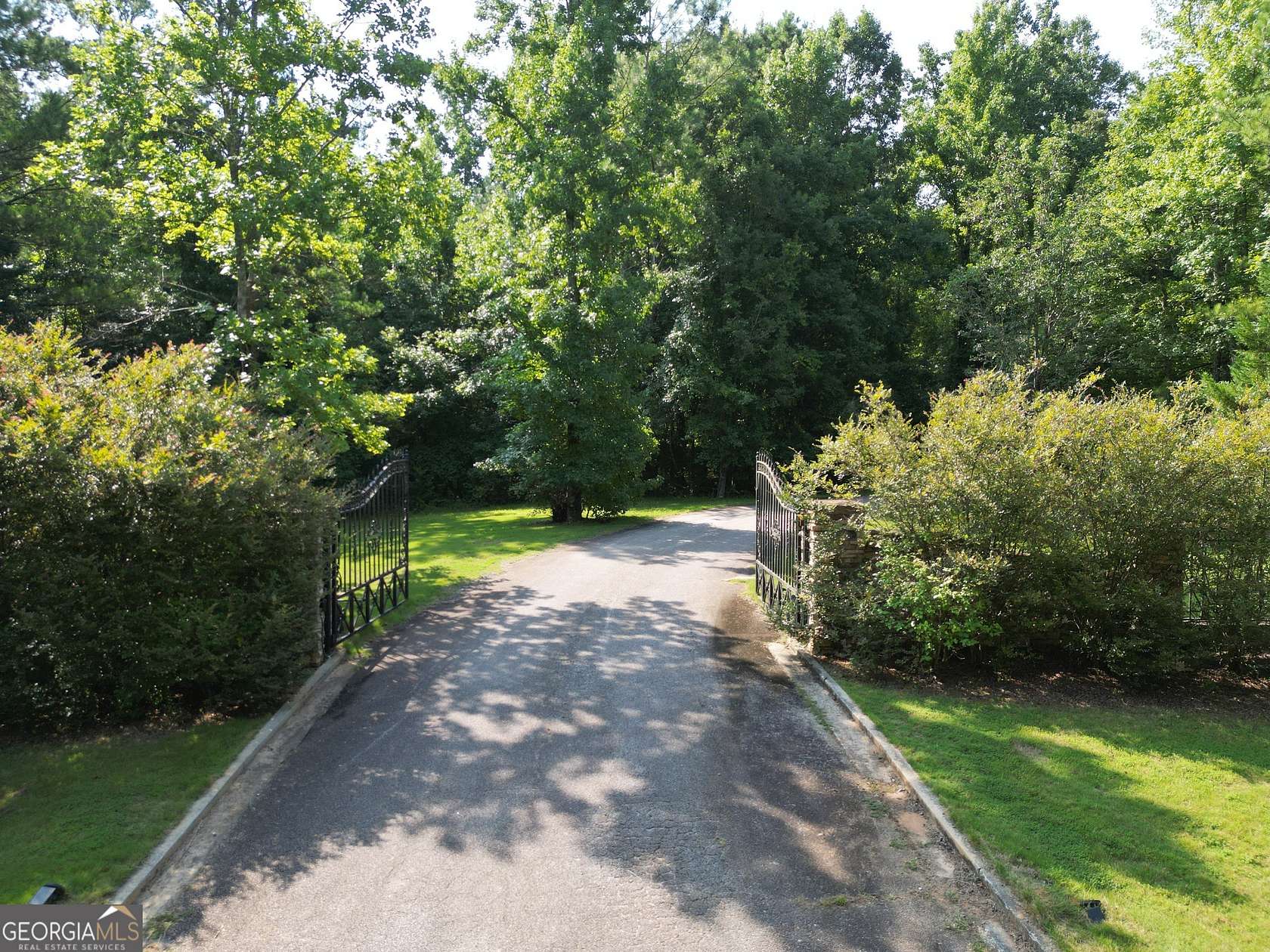 176 Acres of Recreational Land for Sale in Rutledge, Georgia