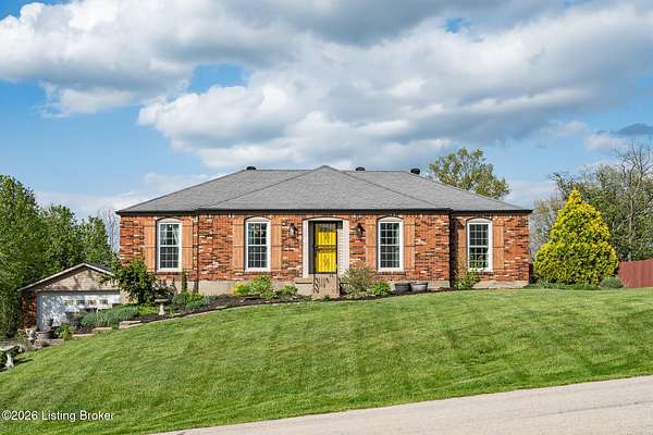 2.2 Acres of Land with Home for Sale in Taylorsville, Kentucky