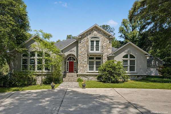 2 Acres of Land with Home for Sale in Tallahassee, Florida