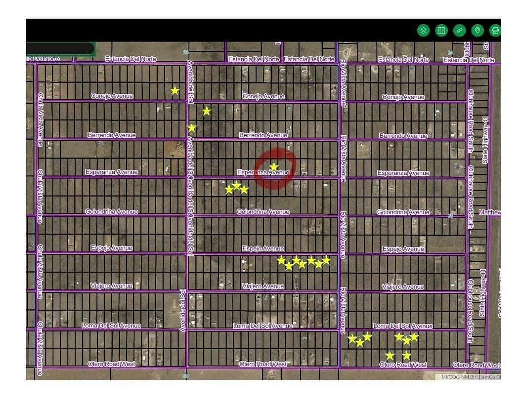 0.89 Acres of Land for Sale in Moriarty, New Mexico