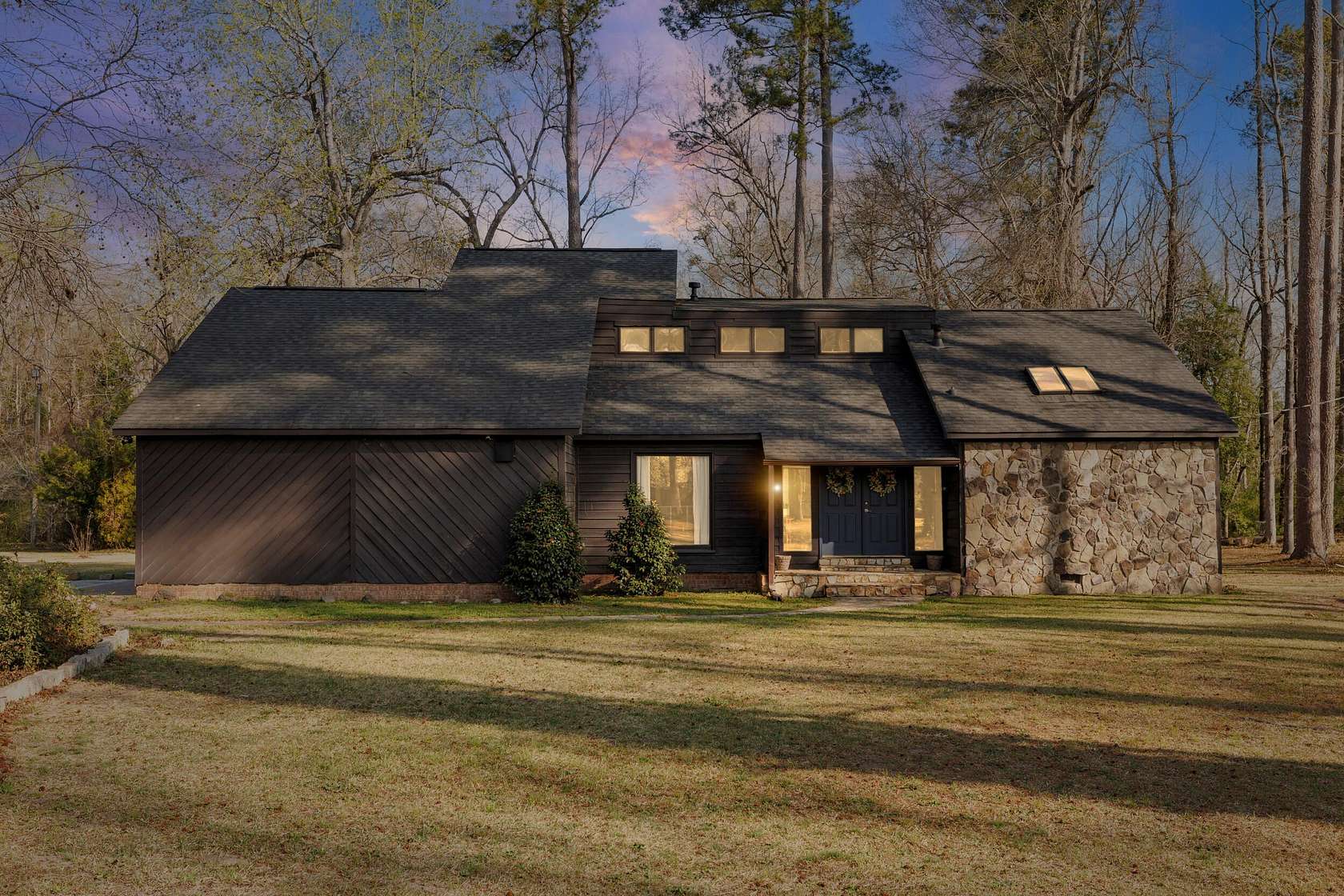 5.7 Acres of Land with Home for Sale in Augusta, Georgia