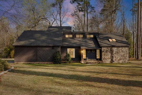 5.7 Acres of Land with Home for Sale in Augusta, Georgia