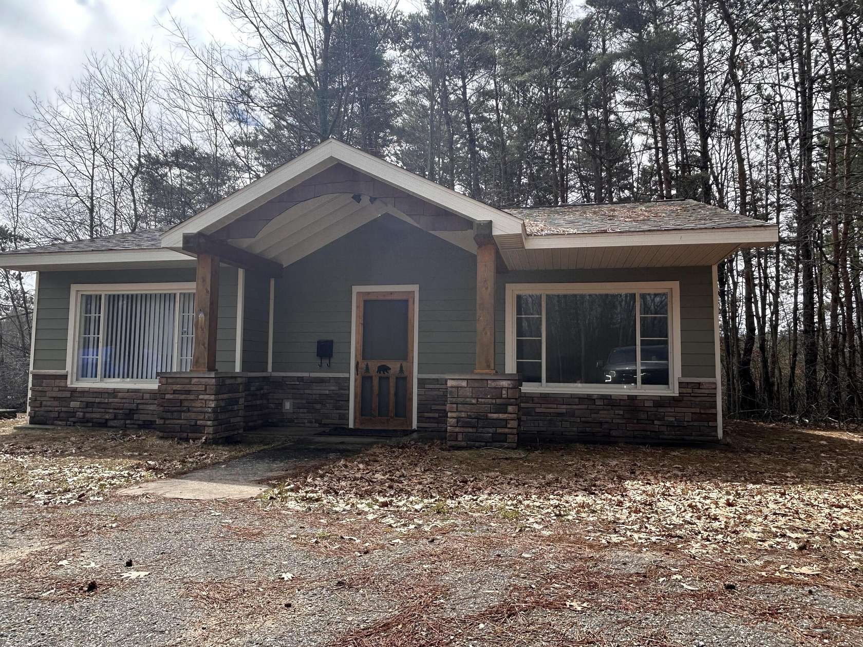 19.2 Acres of Improved Land for Sale in Roscommon, Michigan