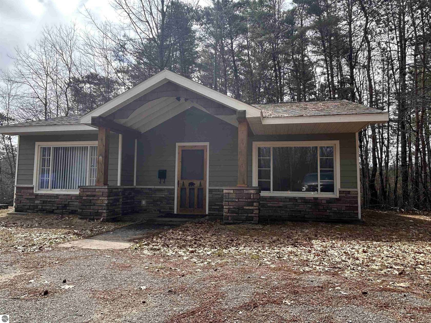 19.2 Acres of Improved Land for Sale in Roscommon, Michigan