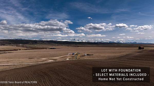 2.5 Acres of Residential Land for Sale in Tetonia, Idaho