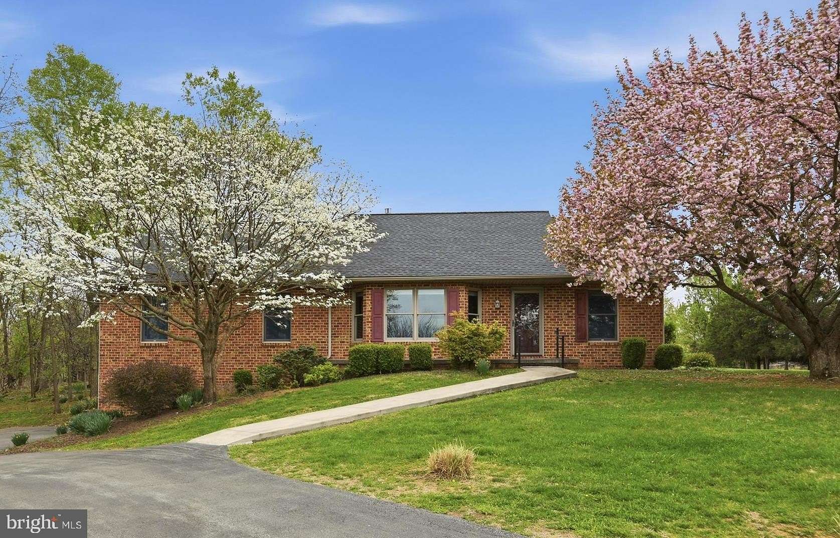 2.29 Acres of Land with Home for Sale in Shepherdstown, West Virginia