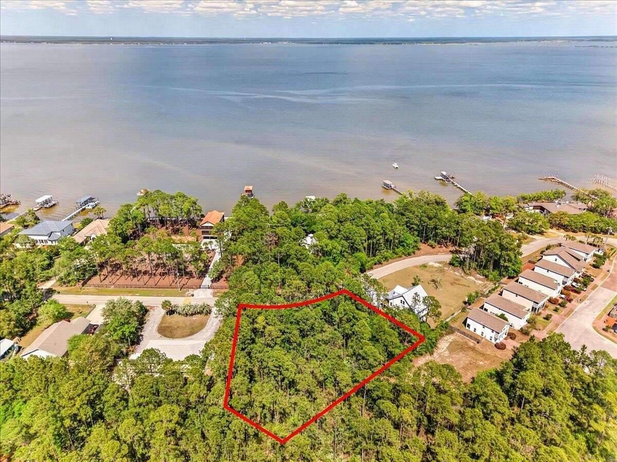 0.56 Acres of Residential Land for Sale in Santa Rosa Beach, Florida
