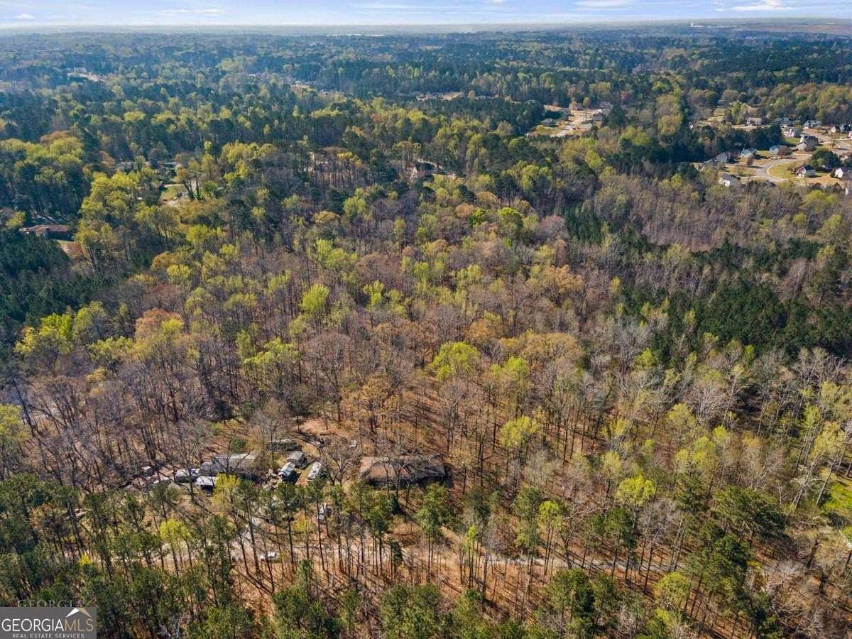 10.8 Acres of Land for Sale in Fairburn, Georgia