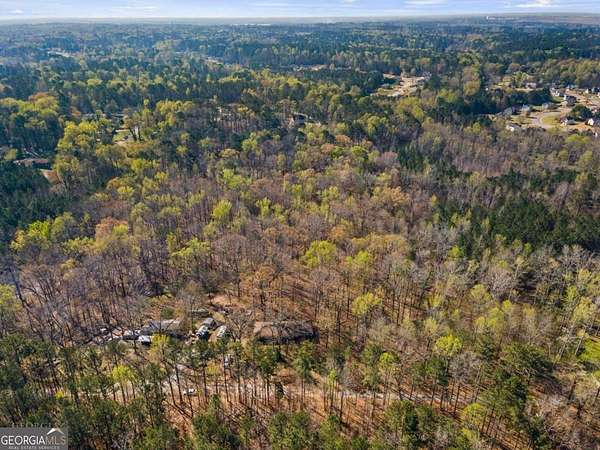 10.8 Acres of Land for Sale in Fairburn, Georgia