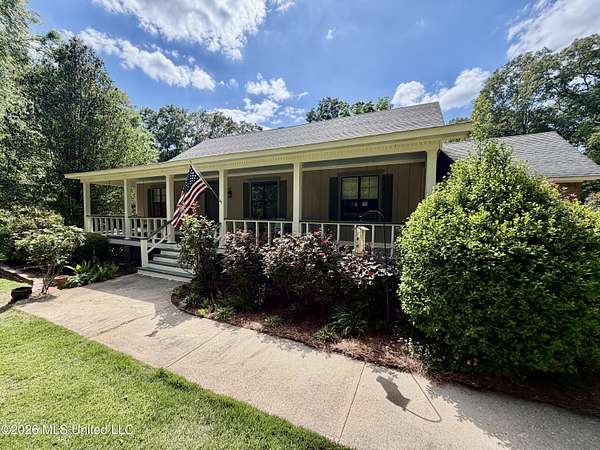 9 Acres of Land with Home for Sale in Raymond, Mississippi