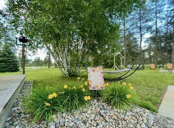 3.5 Acres of Land with Home for Sale in Grayling, Michigan