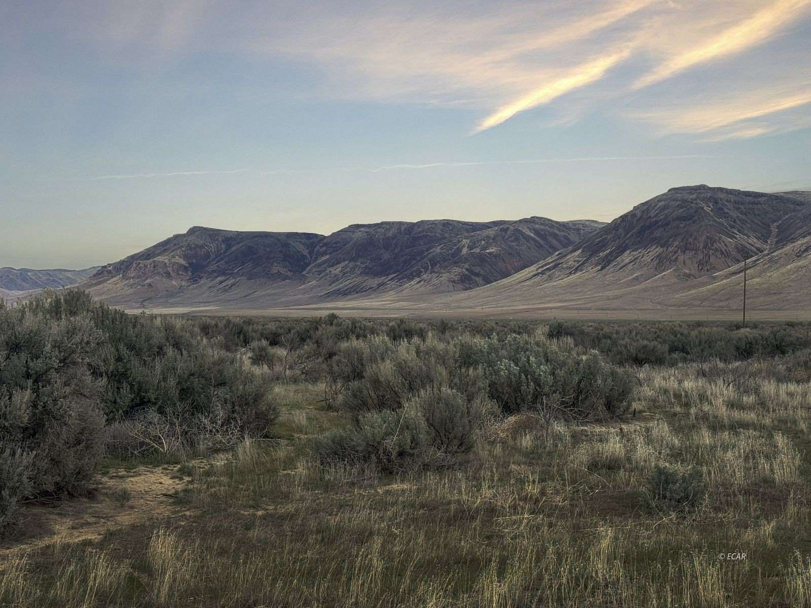 2.5 Acres of Residential Land for Sale in Orovada, Nevada