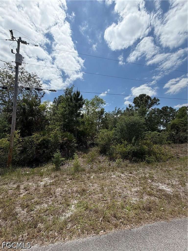 0.33 Acres of Land for Sale in Lehigh Acres, Florida