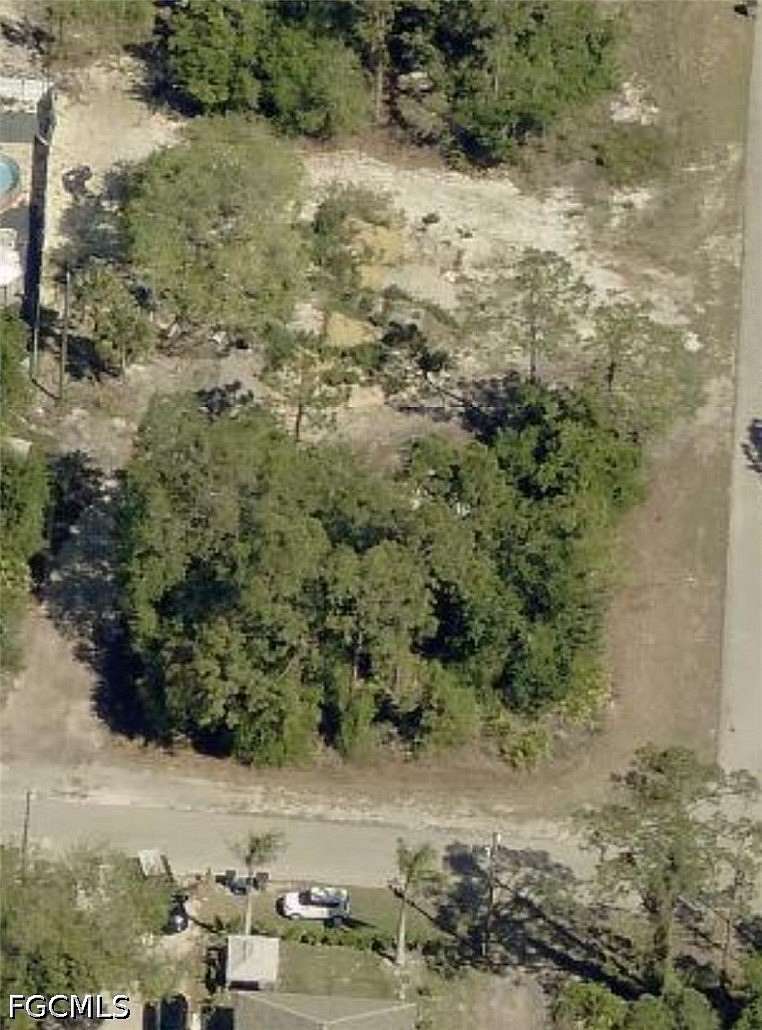 0.29 Acres of Land for Sale in Lehigh Acres, Florida