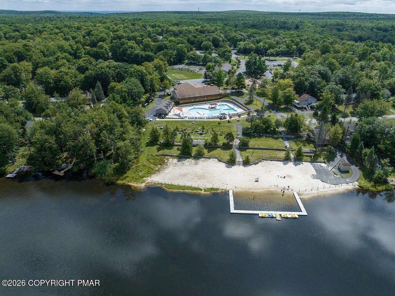 0.55 Acres of Residential Land for Sale in Tobyhanna, Pennsylvania