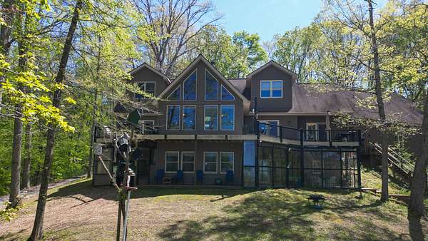 10.5 Acres of Land with Home for Sale in Cadiz, Kentucky