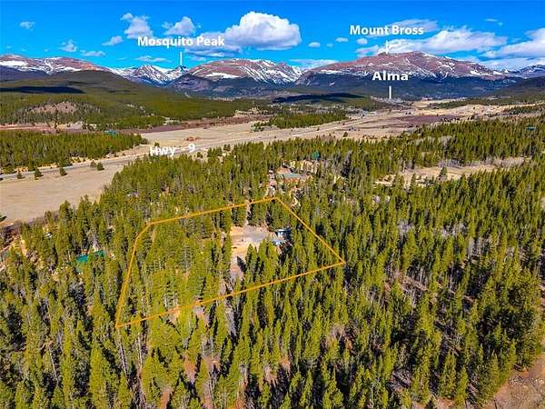 2.33 Acres of Residential Land for Sale in Alma, Colorado
